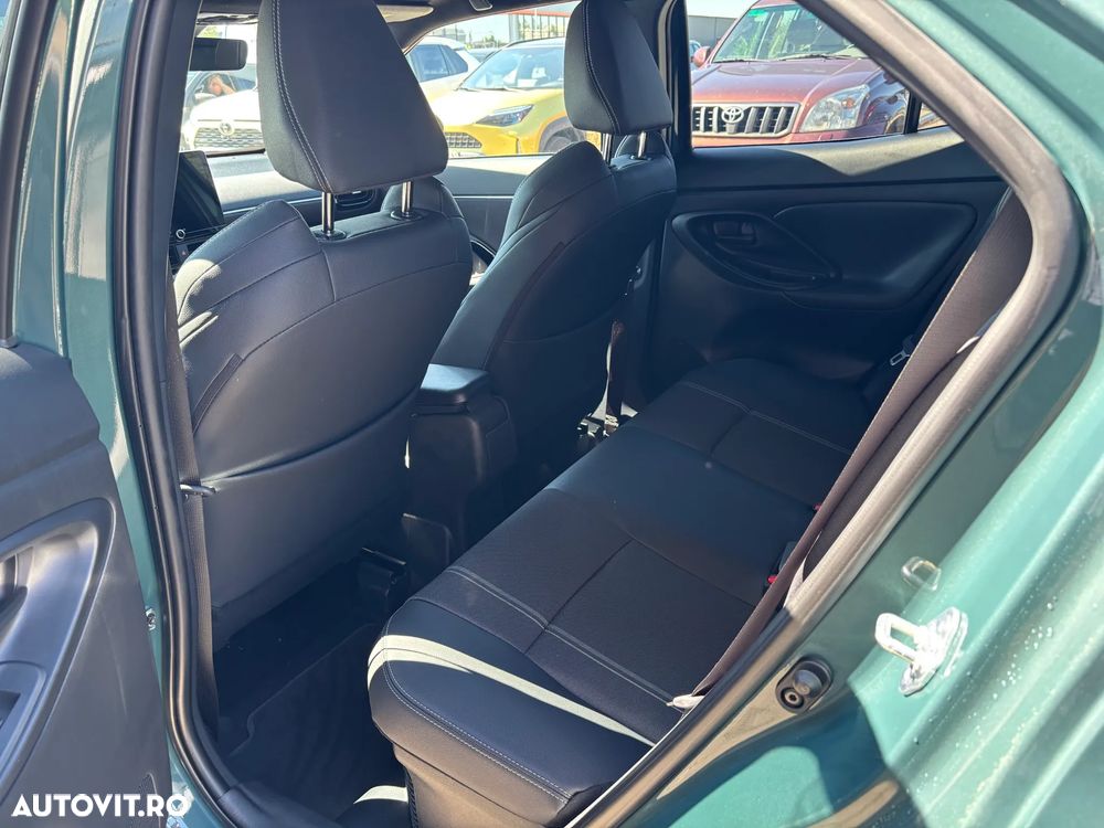 TOYOTA Yaris Cross 2026 — imagine 13