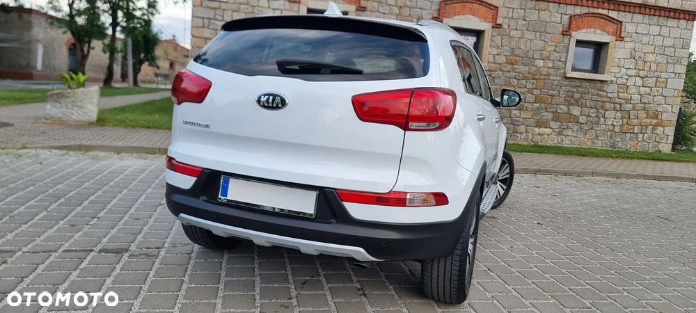 Kia Sportage 2.0 GDI 2WD Spirit - 11