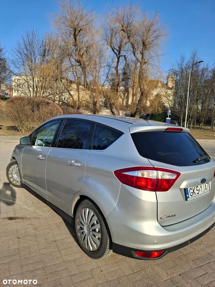 Ford C-MAX 1.6 EcoBoost Start-Stop-System Titanium - 19