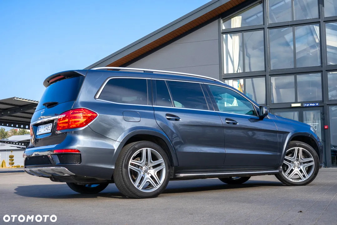 Mercedes-Benz GL 350 BlueTec 4-Matic - 10