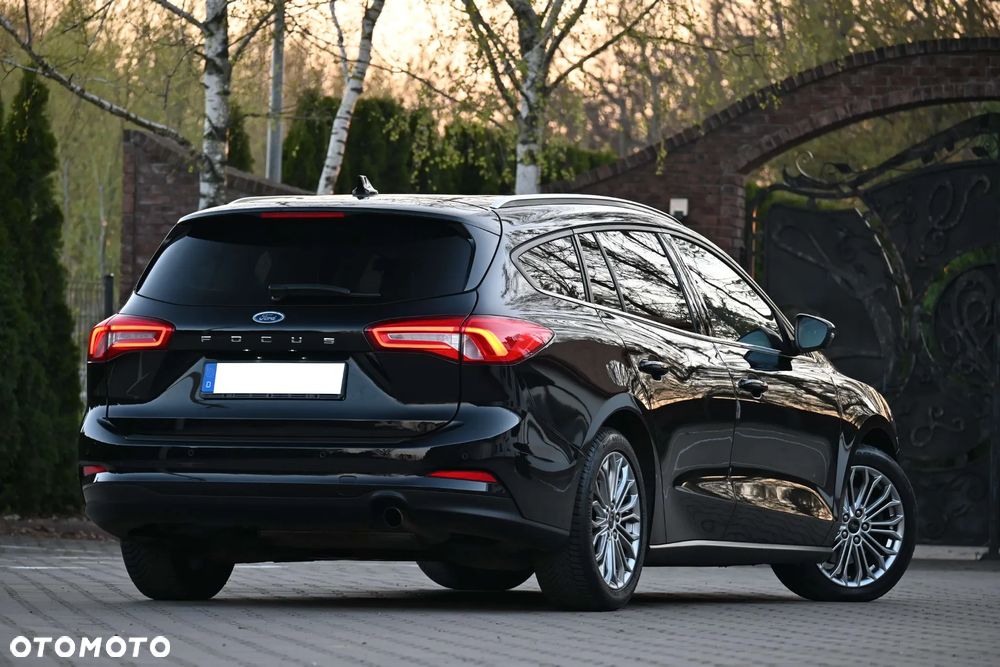 Ford Focus SW 2.0 TDCi Titanium ASS PowerShift - 17