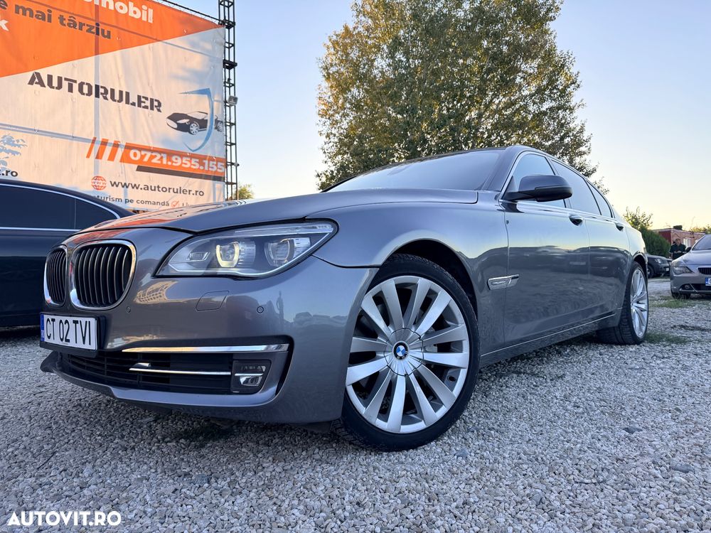 BMW Seria 7 740d xDrive Edition Exclusive - 28