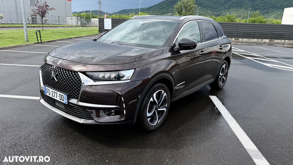 DS Automobiles DS 7 Crossback Rivoli 2.0 HDI 180 CP - 1