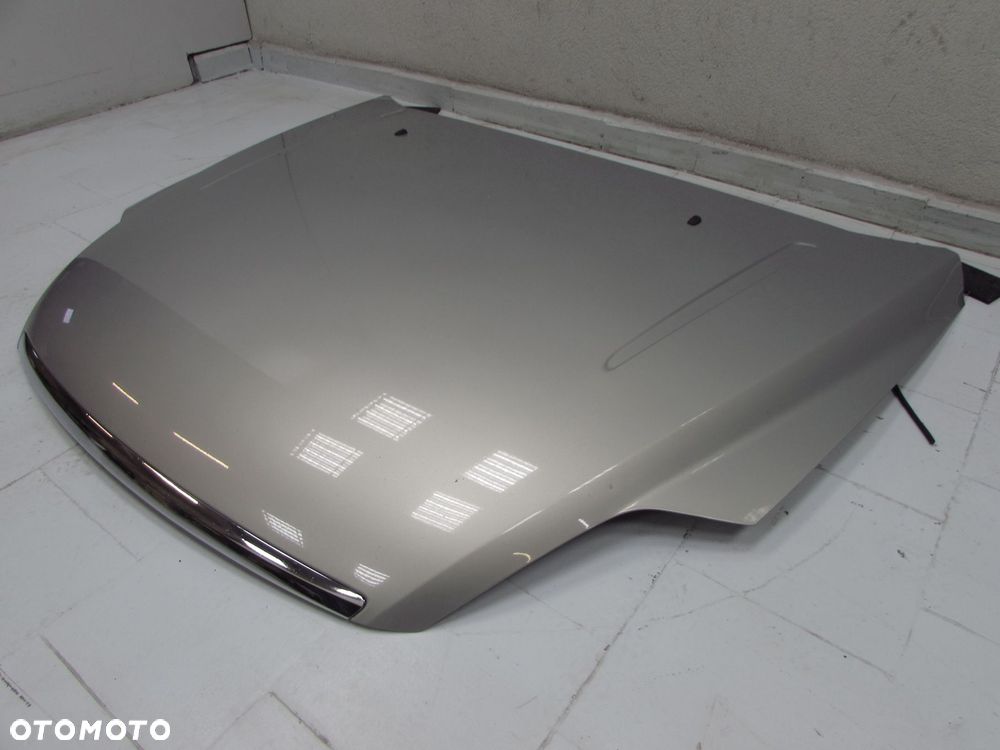 FORD MONDEO MK4 IV 07-11 MASKA POKRYWA SILNIKA CHROM D8 - 3