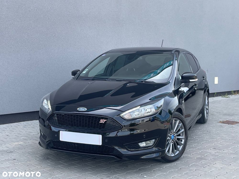 Ford Focus - 1