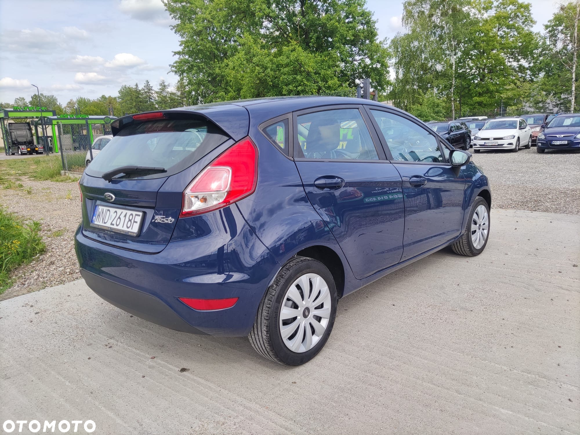 Ford Fiesta 1.0 Ambiente - 7
