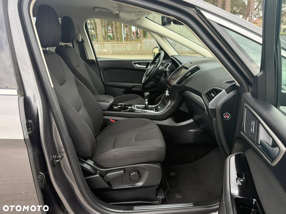 Ford S-Max 2.0 TDCi Titanium - 32