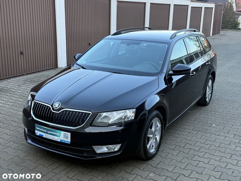 Skoda Octavia 1.4 TSI Ambition - 2