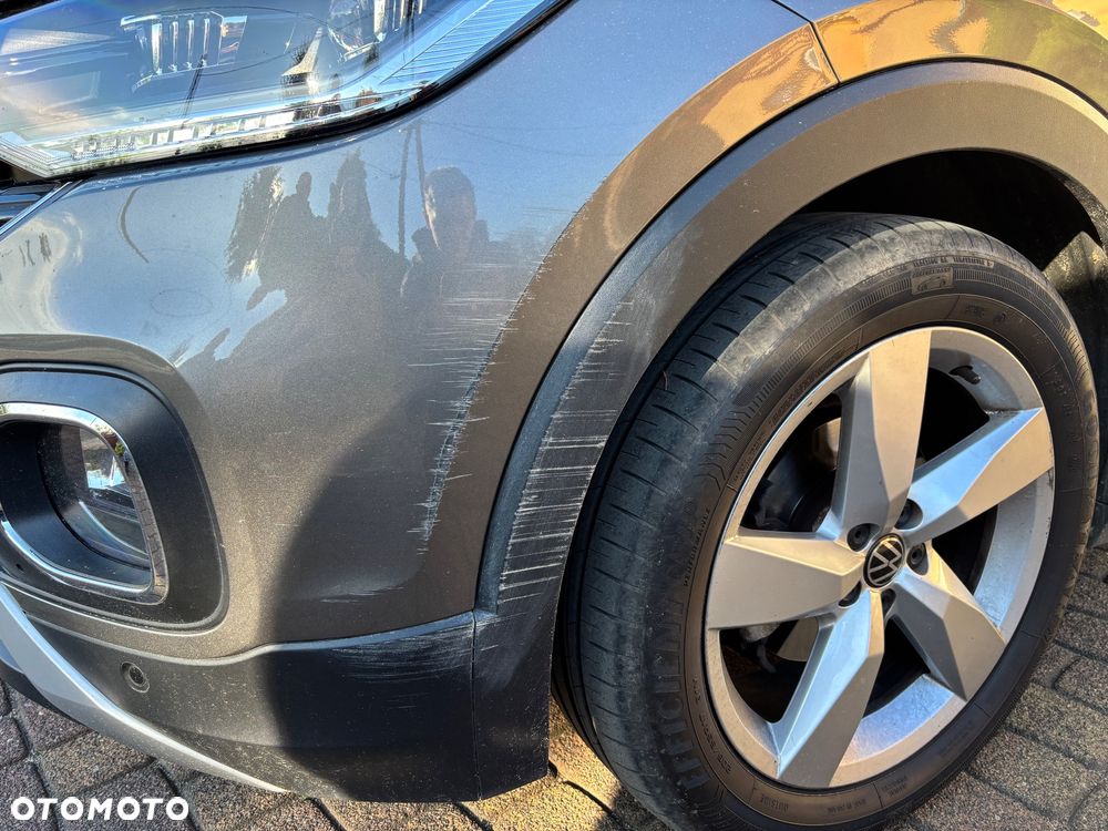 Volkswagen T-Cross 1.0 TSI Style DSG - 9
