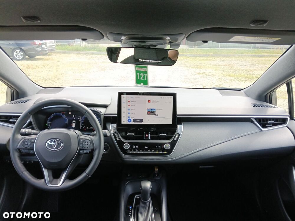 Toyota Corolla 1.8 Hybrid Comfort - 2