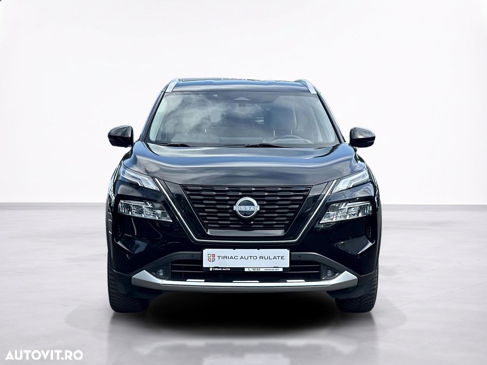 Nissan X-Trail - 9