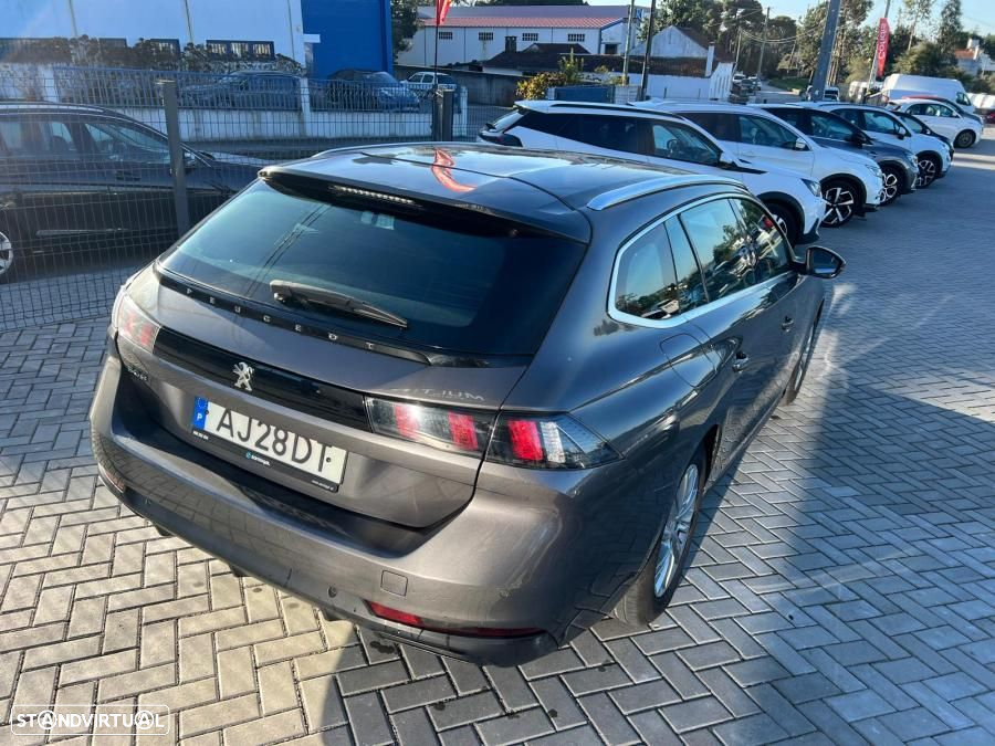Peugeot 508 - 3
