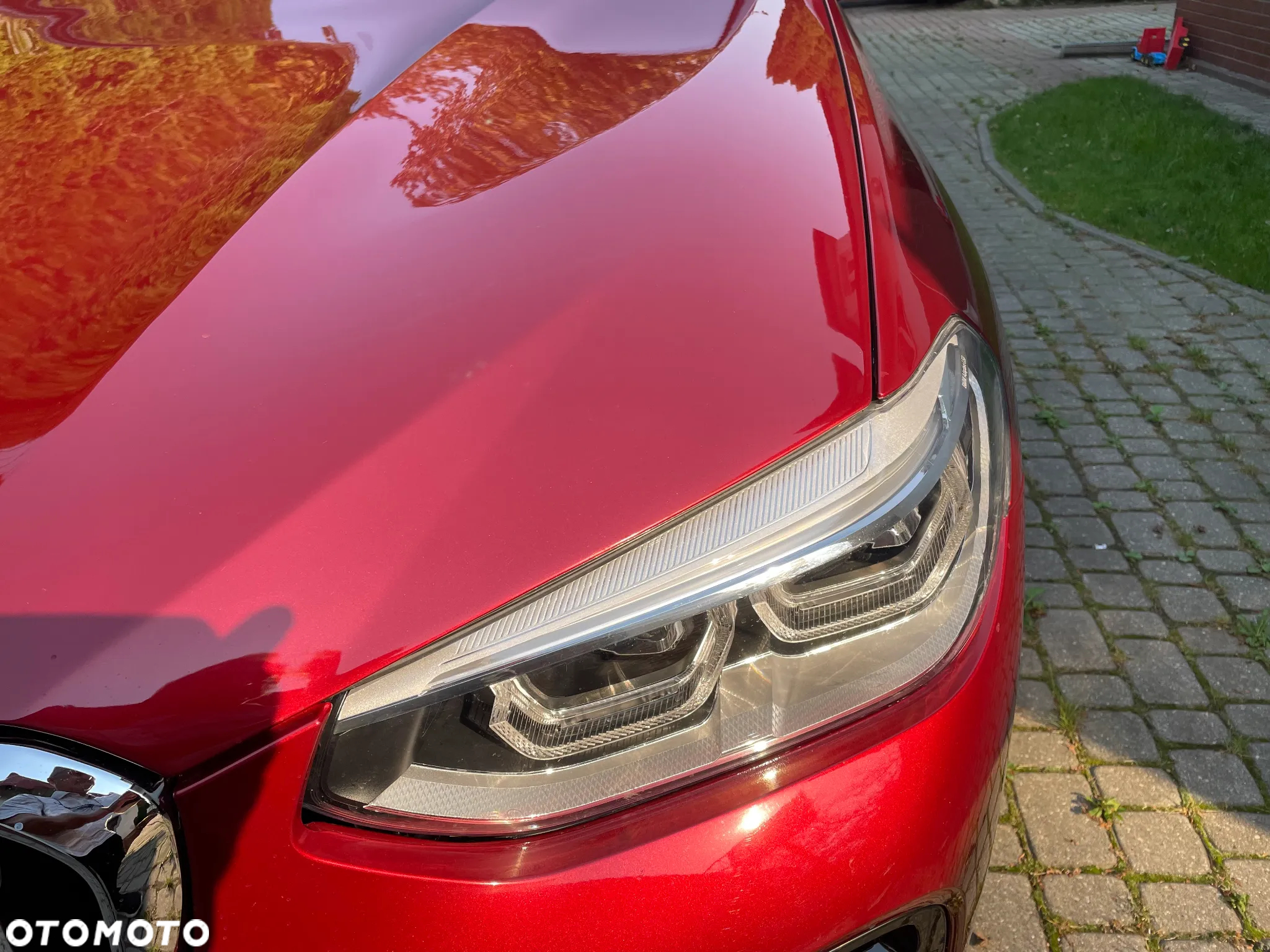 BMW X4 xDrive30i GPF xLine sport - 11