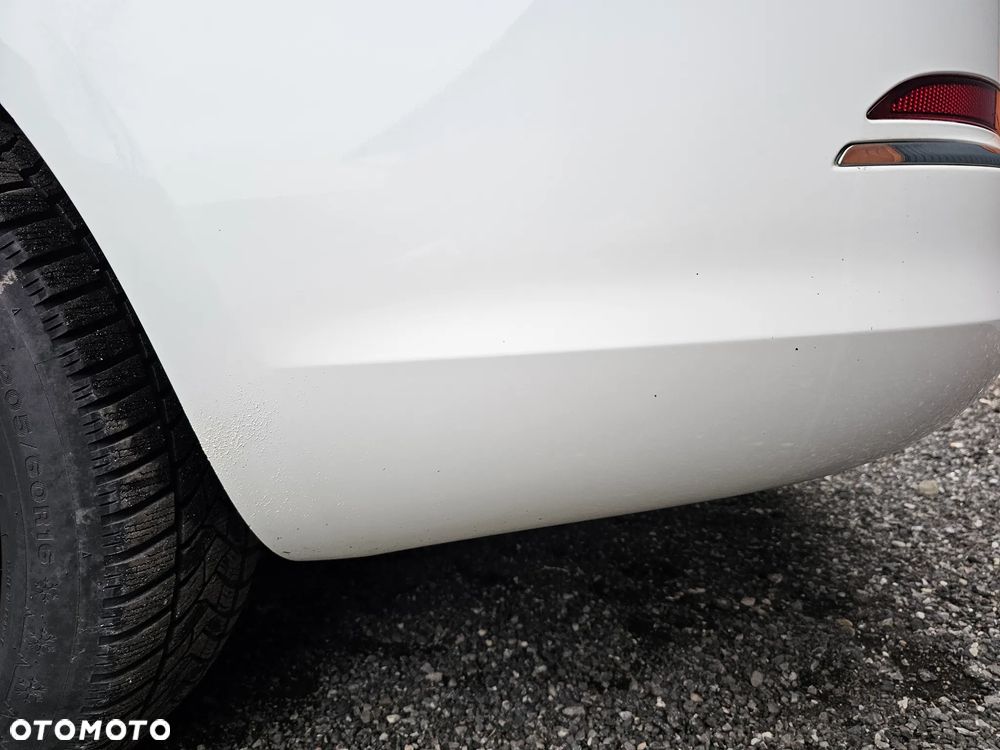 ZDERZAK TYŁ TYLNY OPEL ASTRA J KOMBI Y40R PO LIFT KOMPLETNY - 3