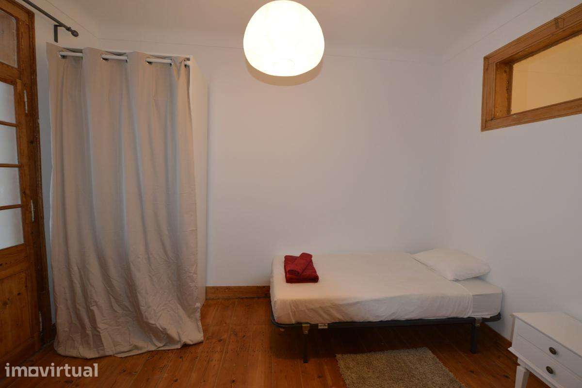 Quarto - localizado em Santa Apolónia Lisbon - Grande imagem: 3/13
