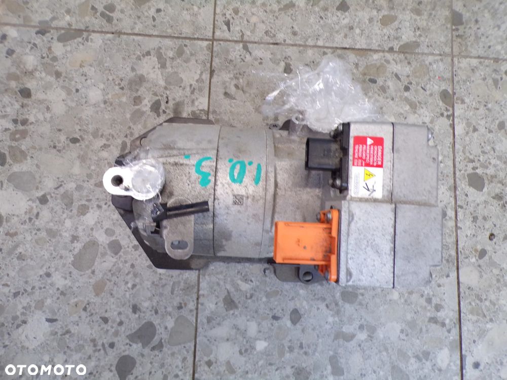 POMPA KOMPRESOR KLIMATYZACJI VOLKSWAGEN ID3 1EA820807C - 2