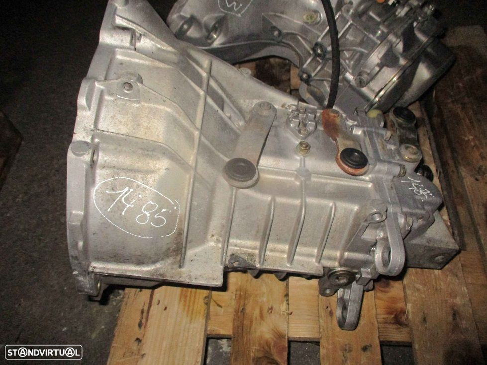 Caixa Velocidades 2012600101 MERCEDES W201 1986 2.0D DIESEL - 3