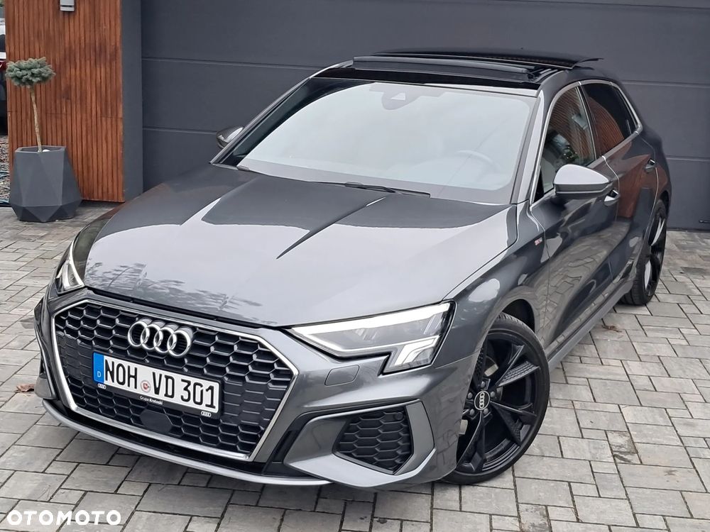 Audi A3 Sportback 35 TFSI S tronic S line - 5