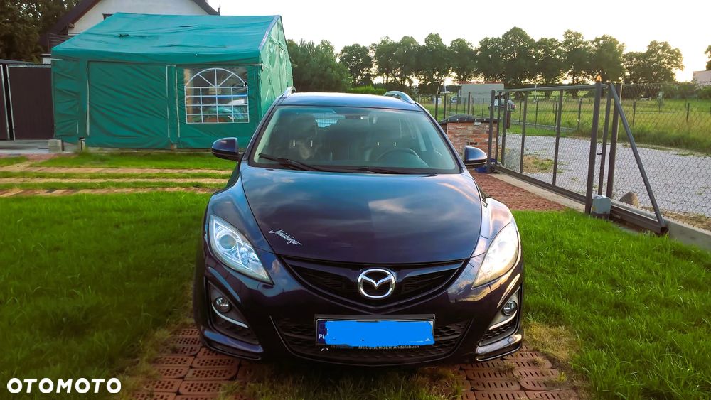 Mazda 6 Sport 2.2 CD DPF Active - 2