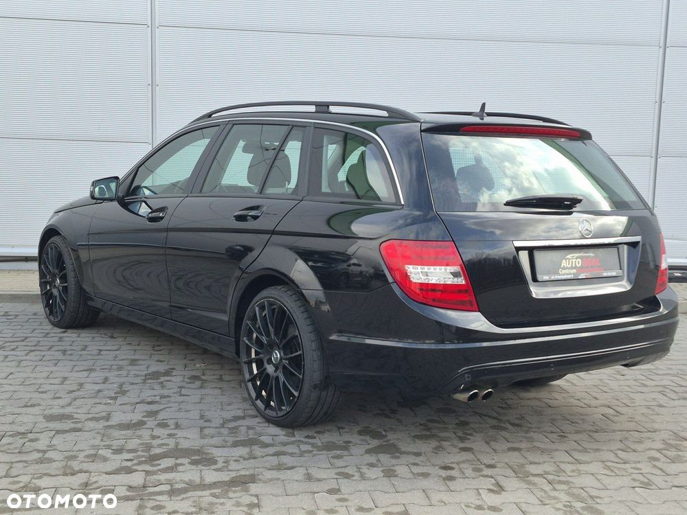 Mercedes-Benz Klasa C - 14