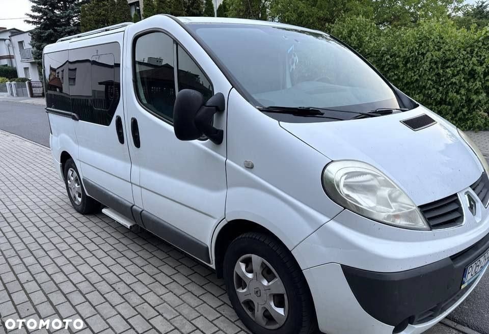 Renault Trafic - 2
