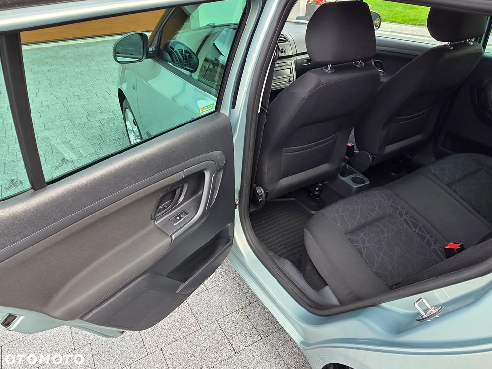 Skoda Fabia - 20