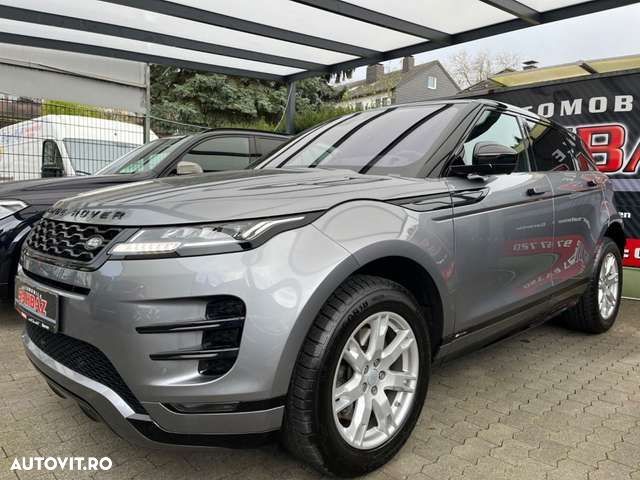 Land Rover Range Rover Evoque - 1
