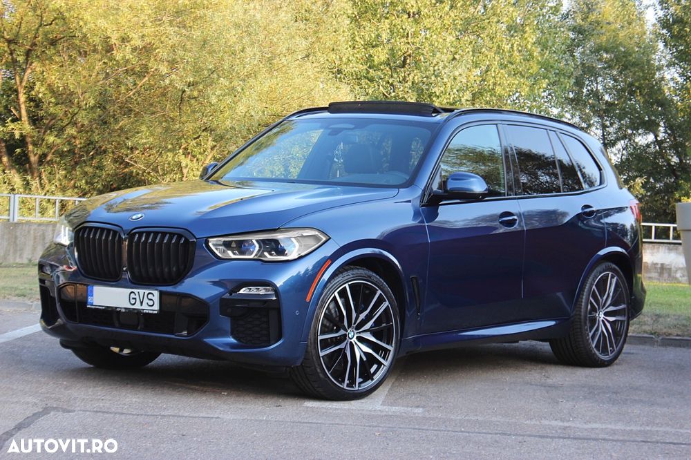 BMW X5 xDrive40i - 10