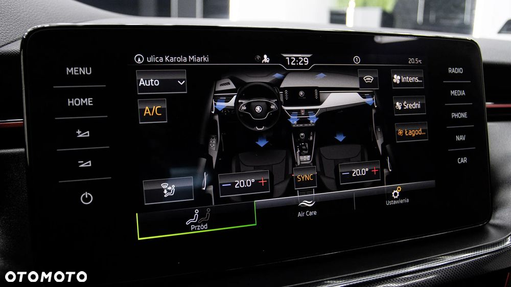 Skoda Kamiq 1.0 TSI Monte Carlo DSG - 29