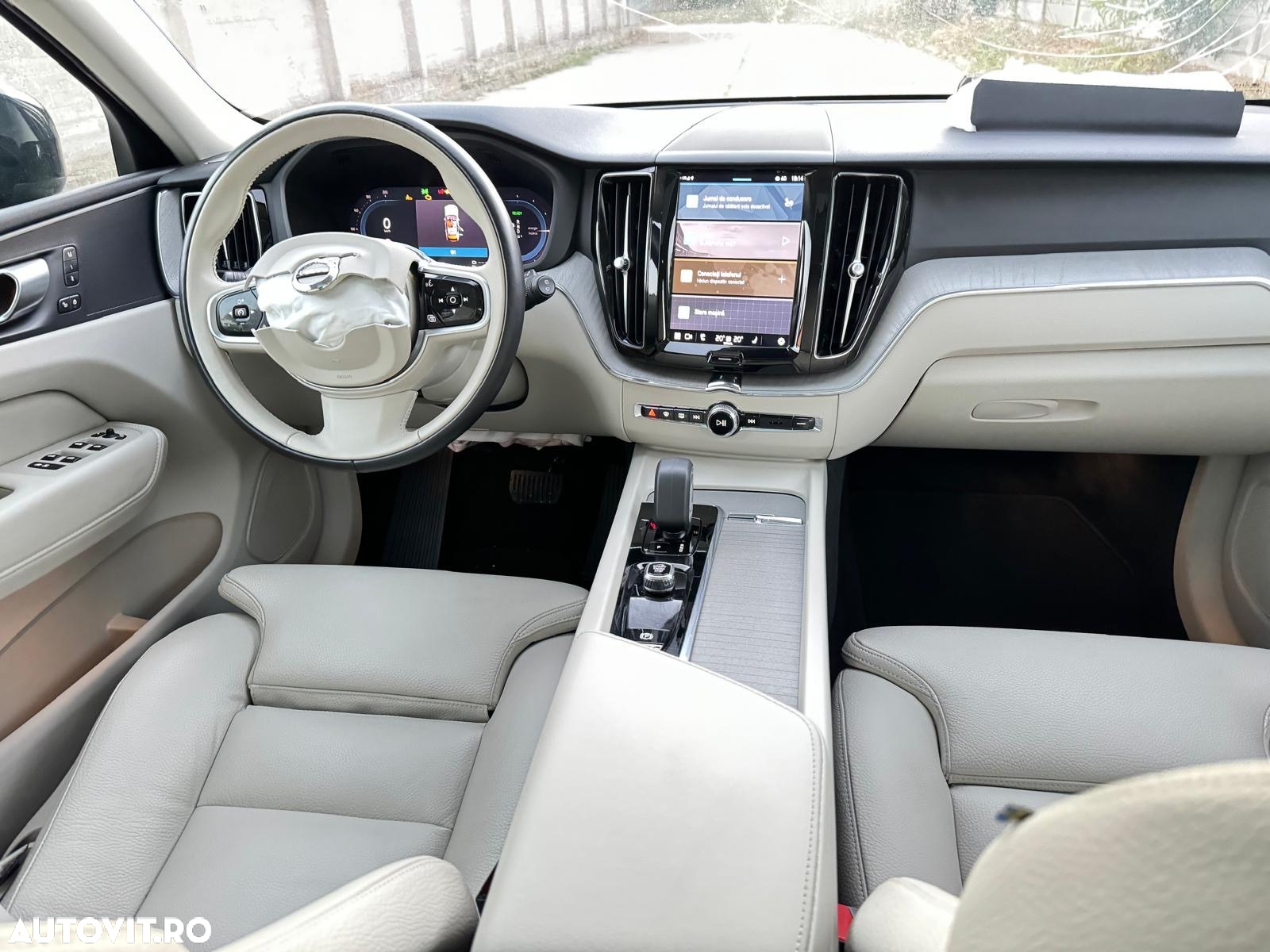 Volvo XC 60 Recharge T6 Twin Engine eAWD Inscription Expression - 15