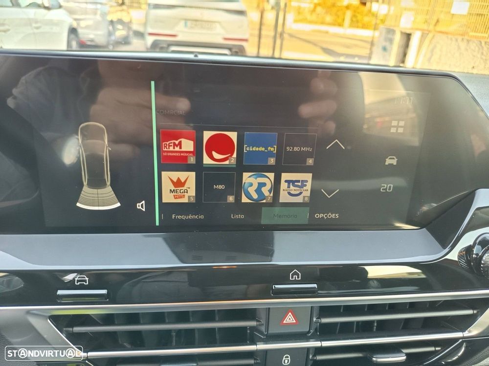 Citroën e-C4 50 kWh Feel Pack - 21