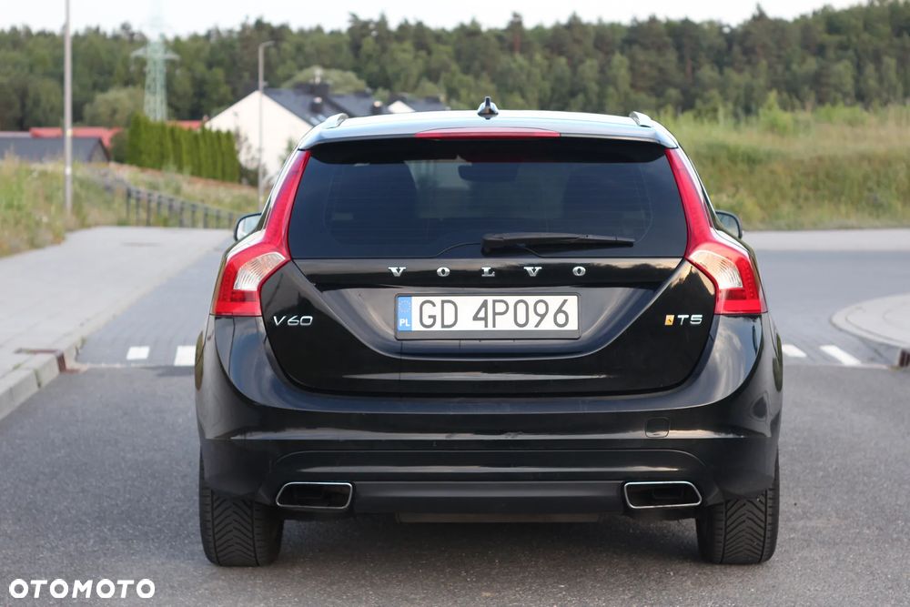 Volvo V60 T5 Geartronic - 6