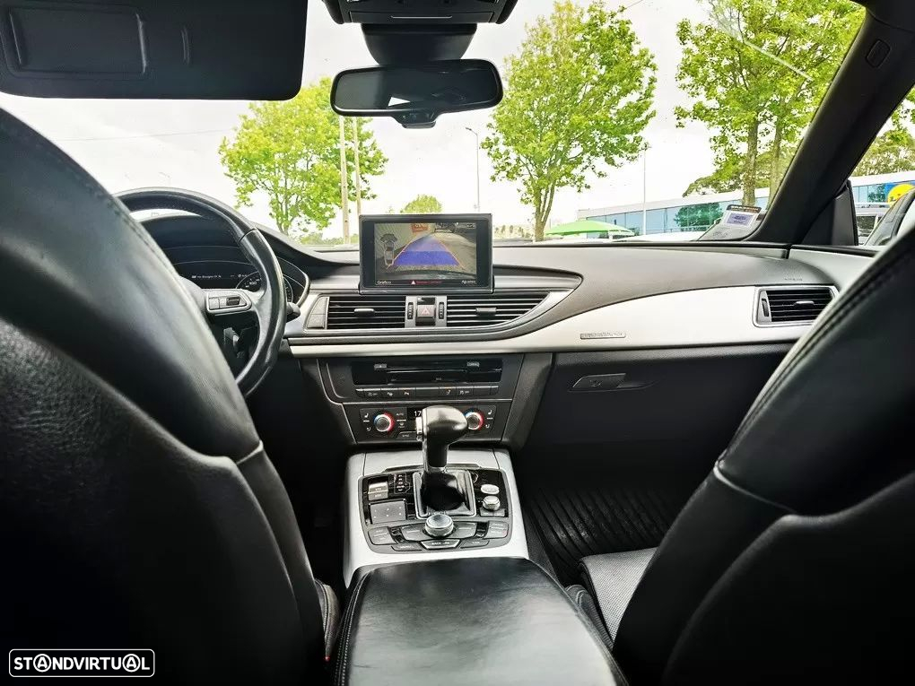 Audi A7 Sportback 3.0 TDI V6 quattro S-line S tronic - 26