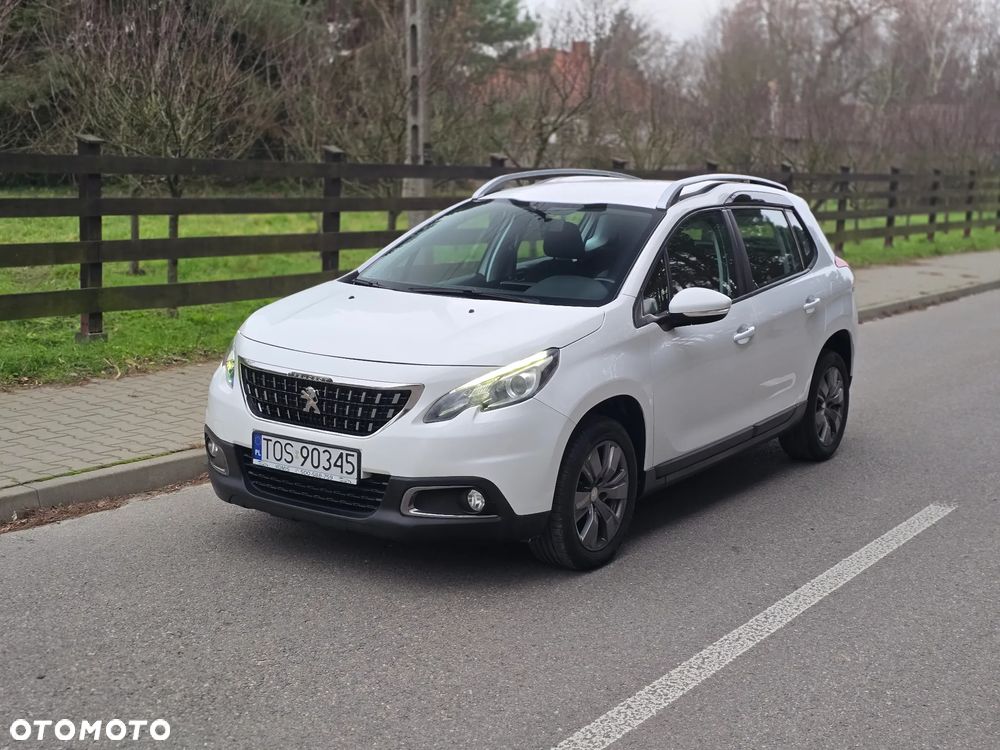 Peugeot 2008 BlueHDi 100 STOP & START Style - 9