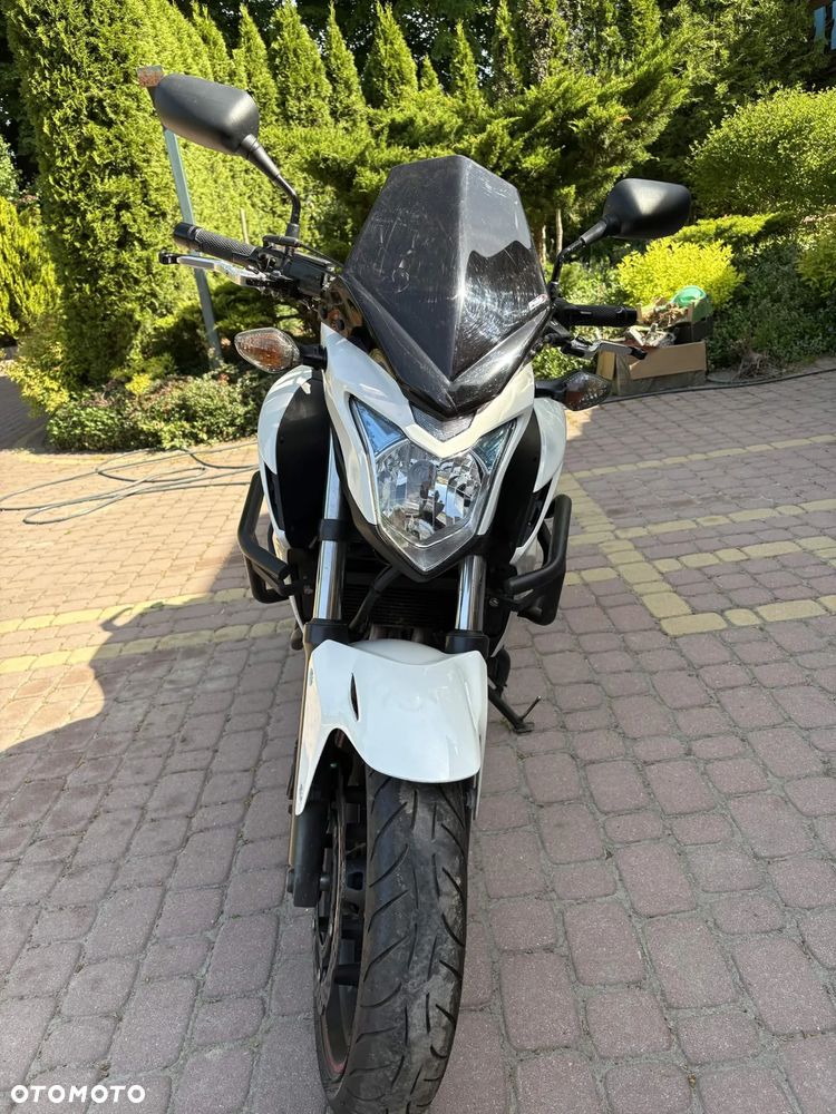 Honda CB - 2