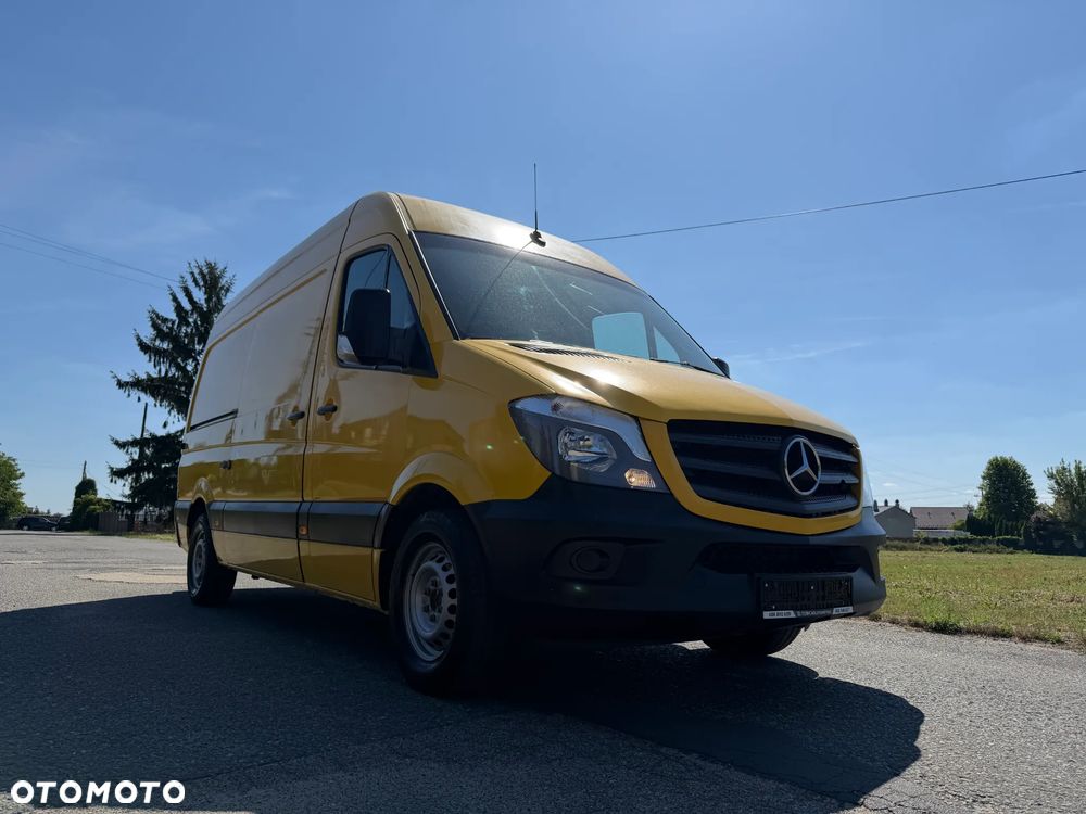 Mercedes-Benz Sprinter 313 CDi * 2.2 / 130KM * L2H2 * Furgon / Blaszak * - 7
