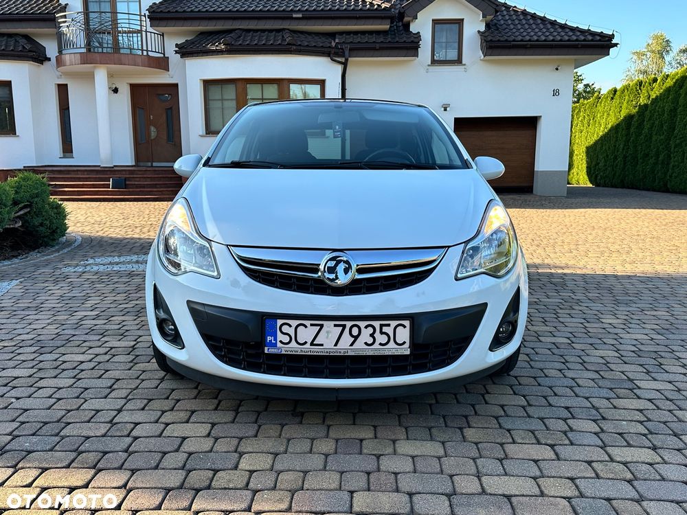 Opel Corsa - 2