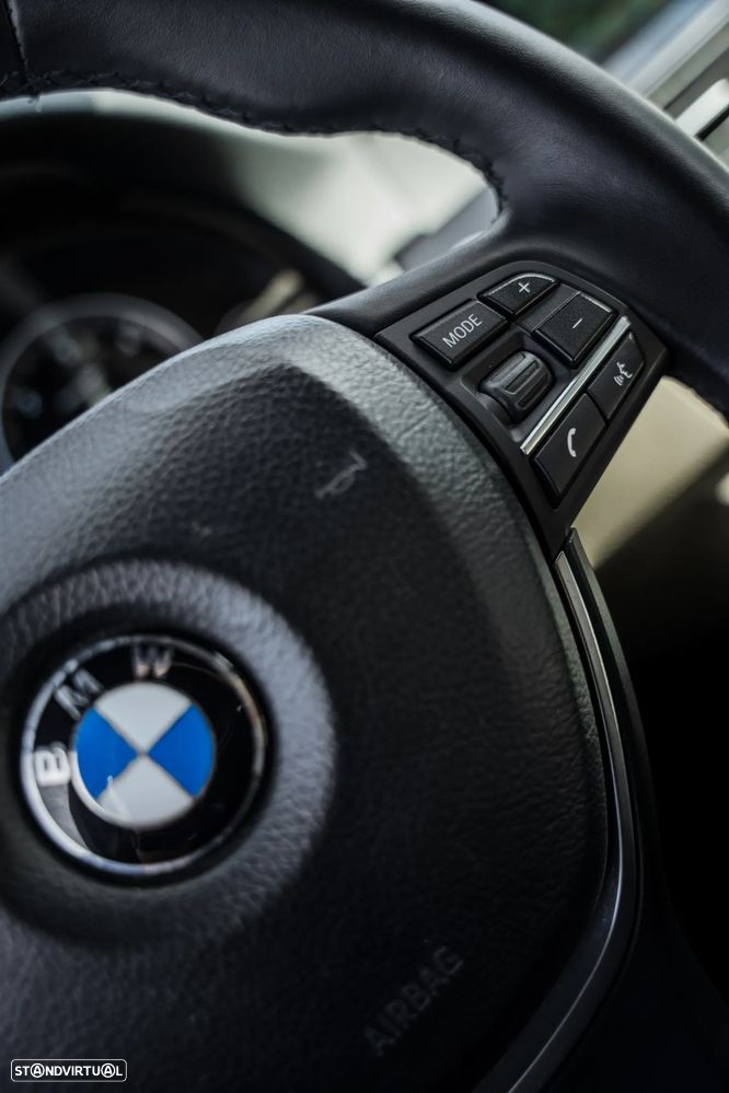 BMW 520 d Edition Fleet Exclusive - 28