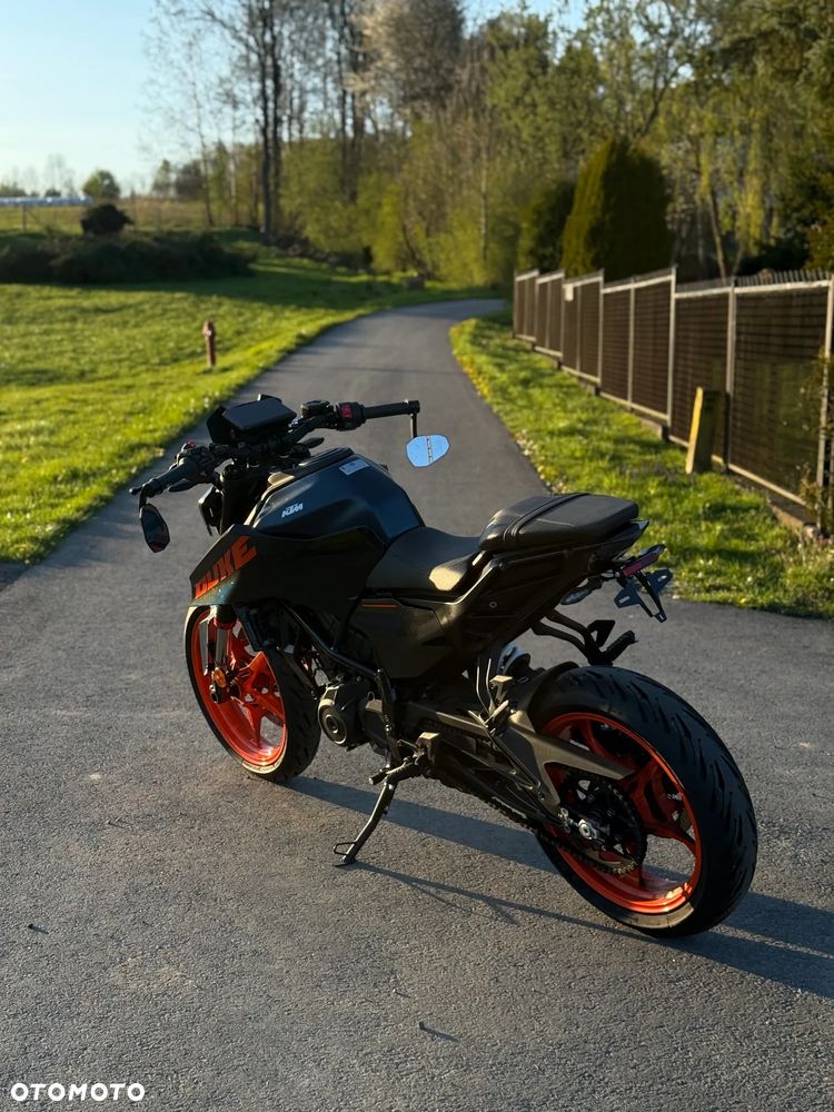 KTM Duke - 28