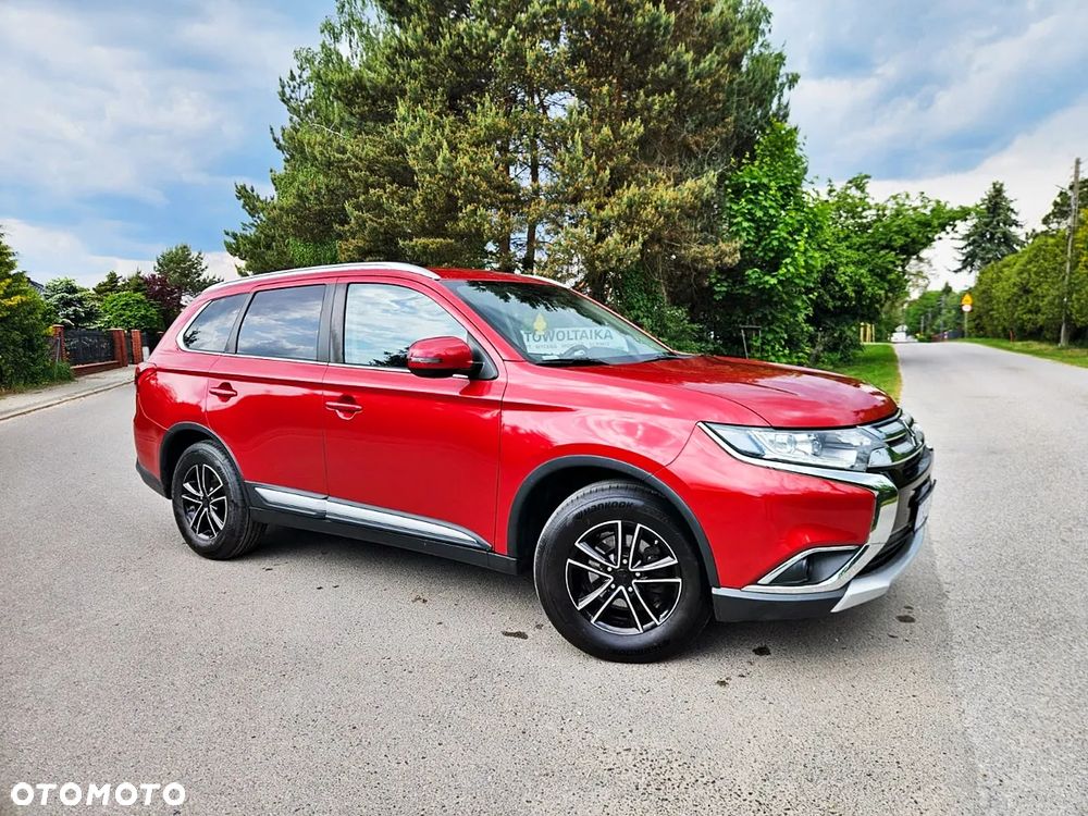 Mitsubishi Outlander 2.0 2WD SUV-Star - 6