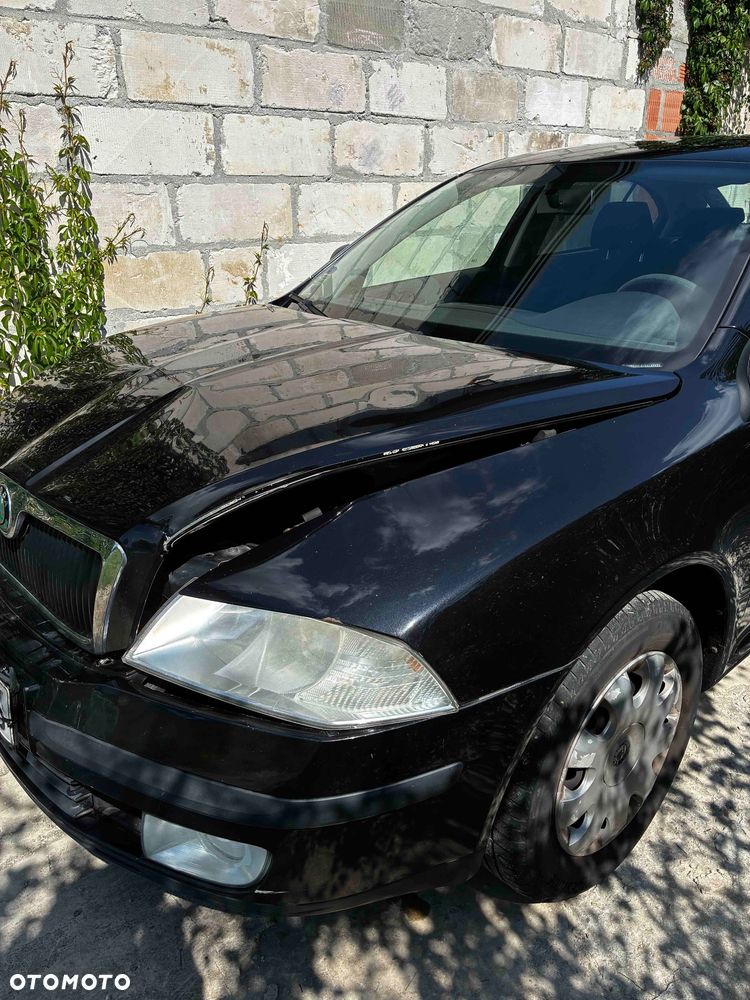 Skoda Octavia 1.6 Ambition - 12