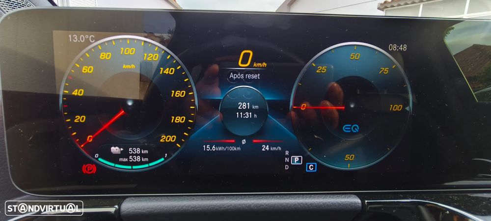 Mercedes-Benz EQA 250 AMG Line - 3