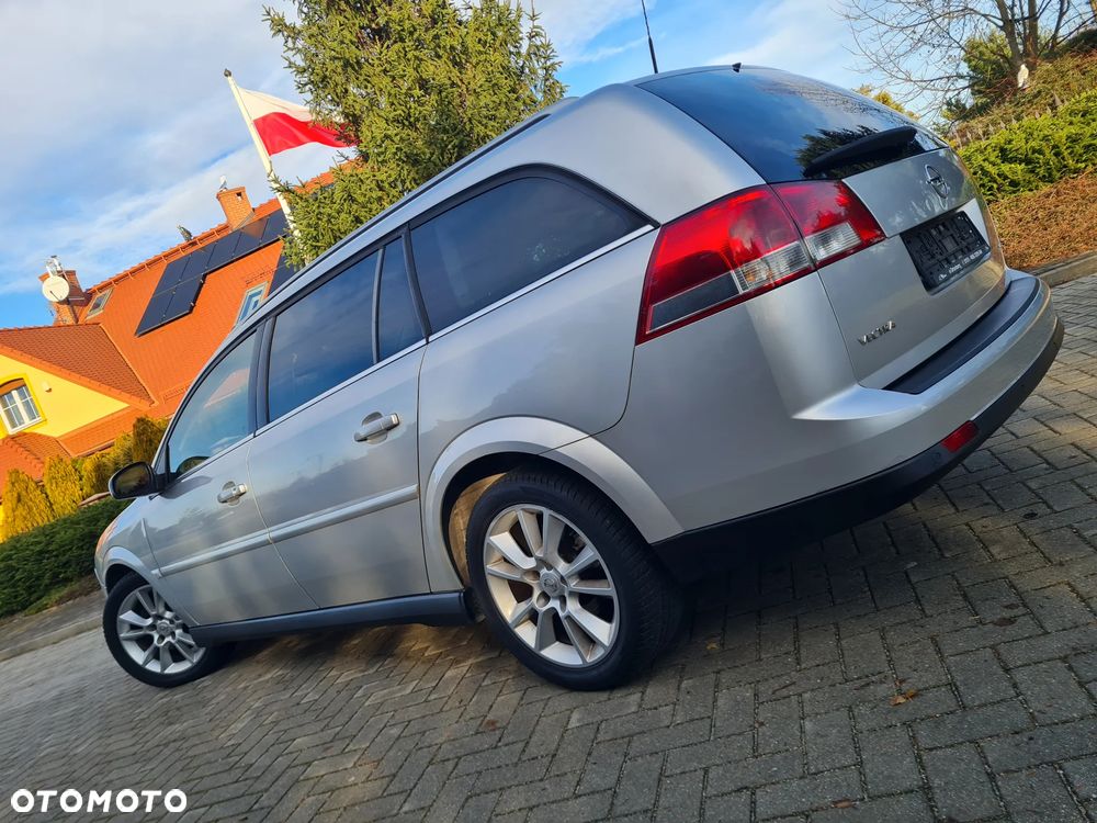 Opel Vectra 1.9 CDTI Edition - 11