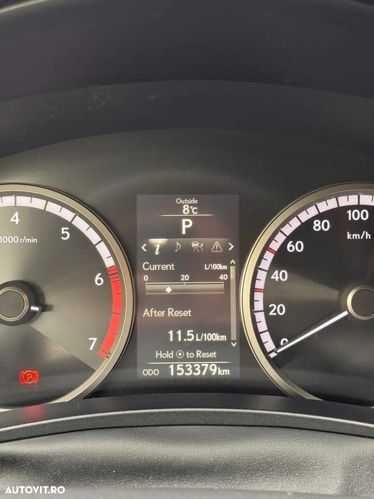 Lexus Seria NX 200t AWD F Sport Premium - 15