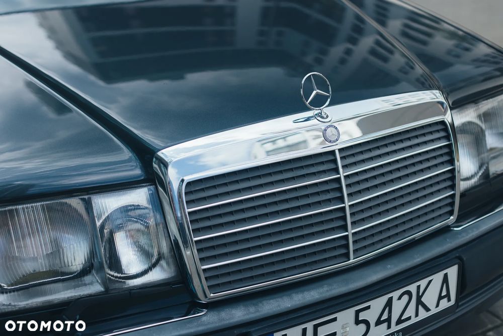 Mercedes-Benz W124 (1984-1993) - 8