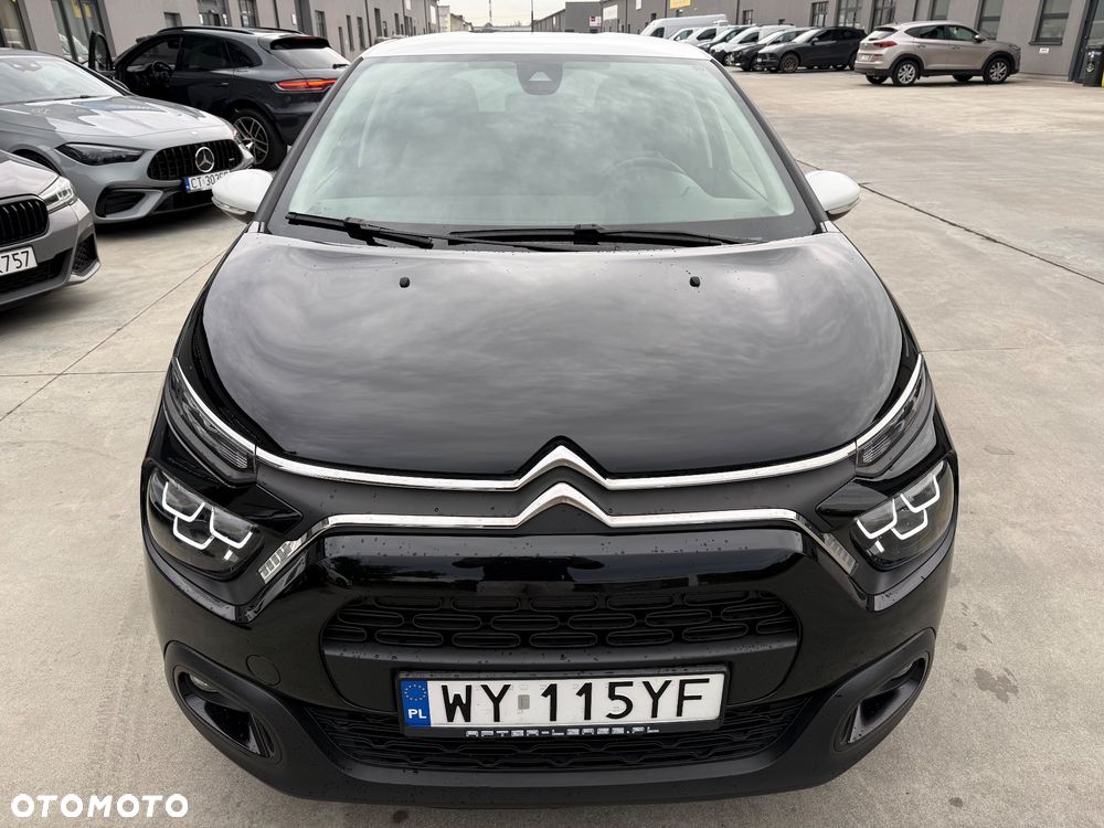 Citroën C3 1.2 mHEV Max - 12