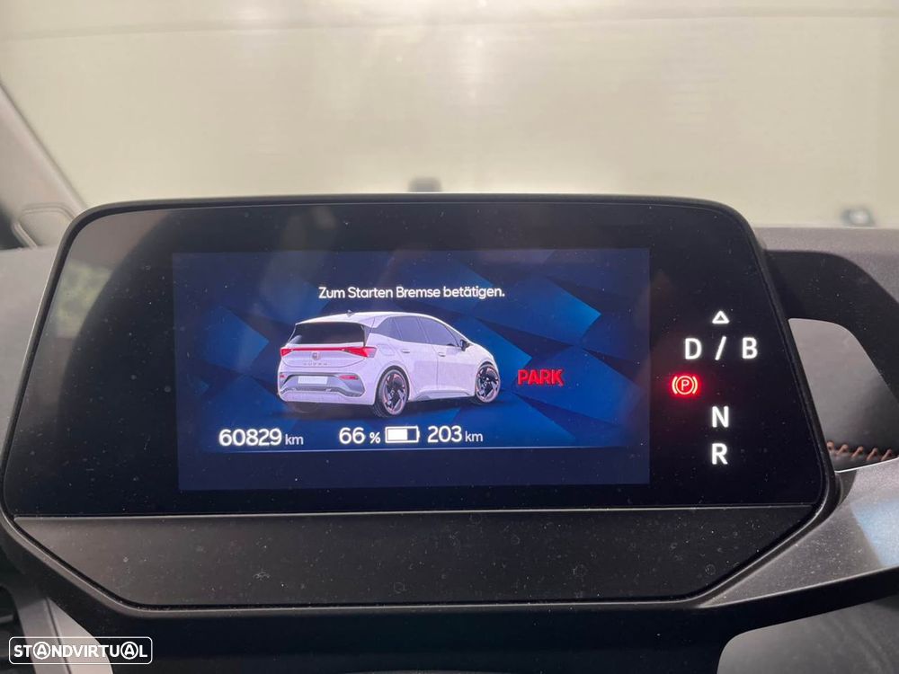 Cupra Born 58 kWh - 7