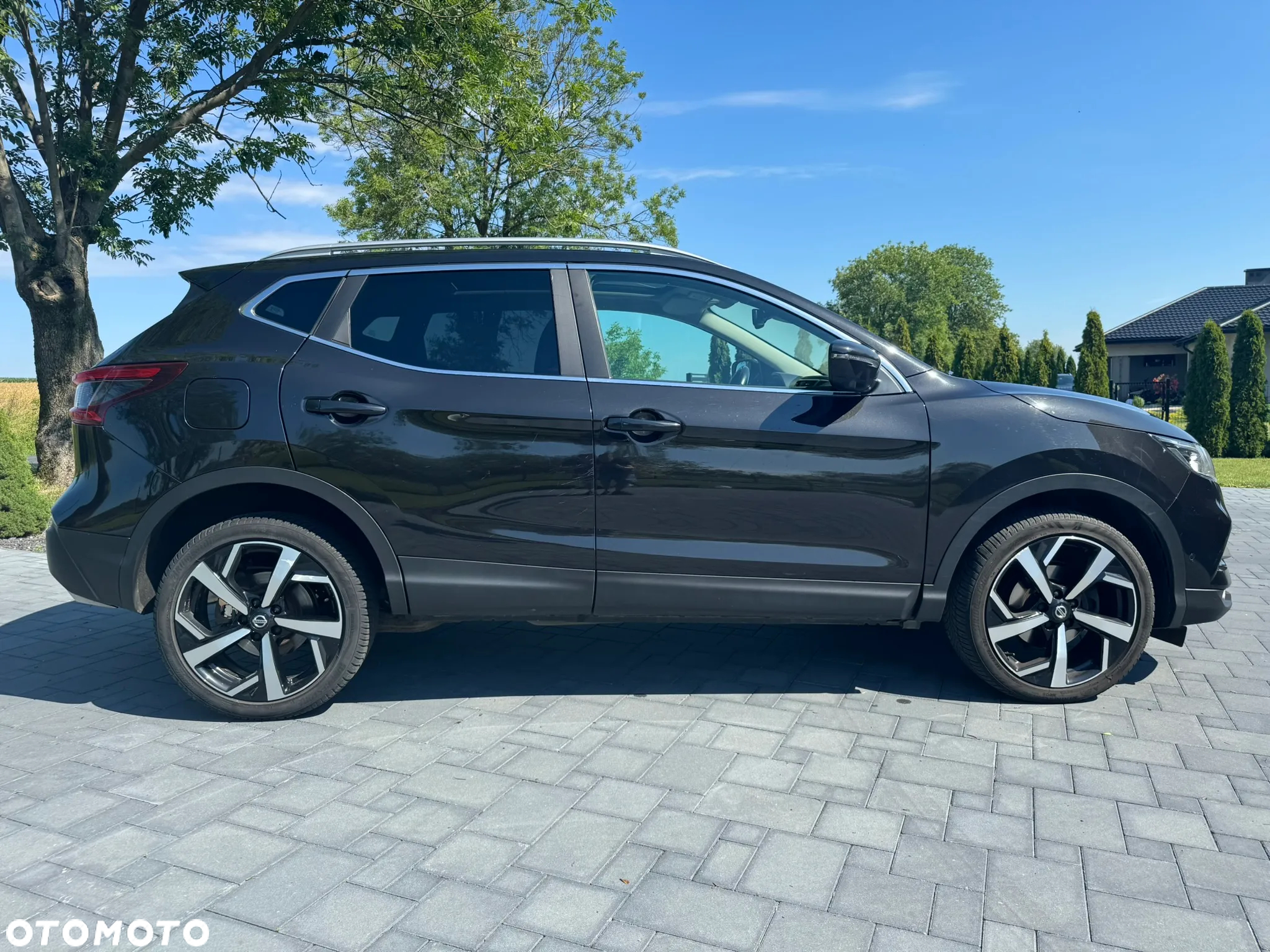 Nissan Qashqai 1.6 DCi Tekna Xtronic - 6
