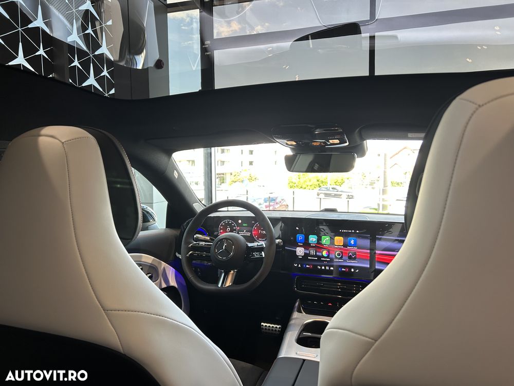 Mercedes-Benz CLA 220 4MATIC Coupe - 10