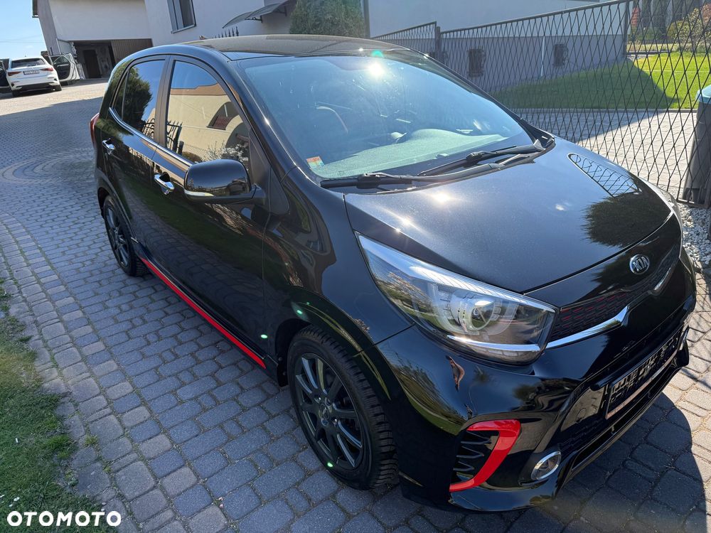 Kia Picanto 1.2 ISG GT Line - 20